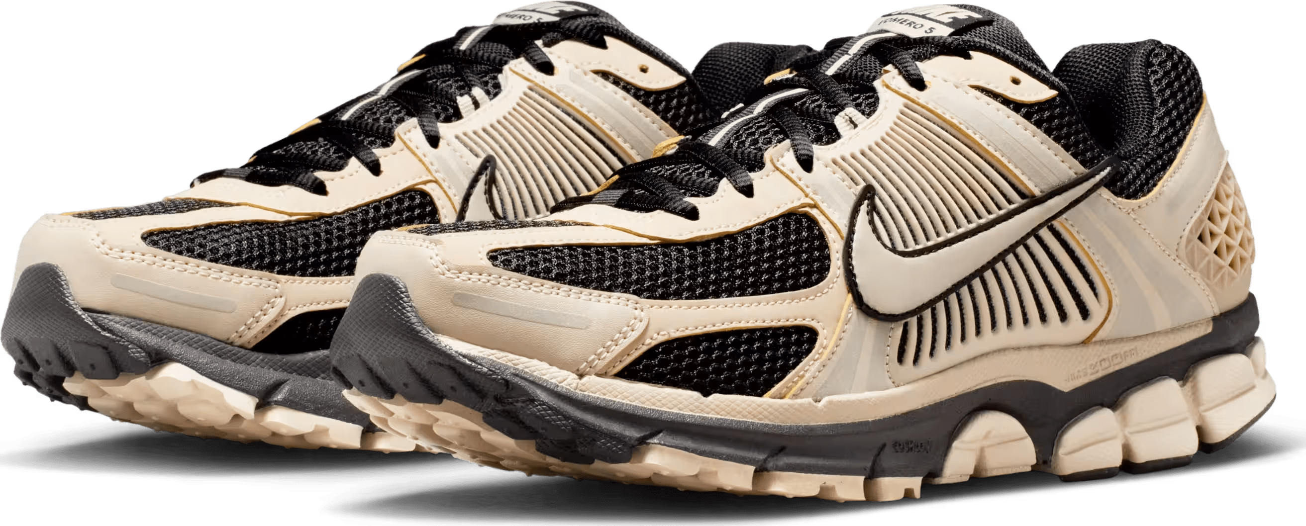 Nike Zoom Vomero 5 "Black Cream"