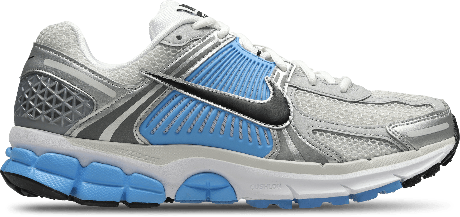 Nike Zoom Vomero 5 "Pure Platinum University Blue"