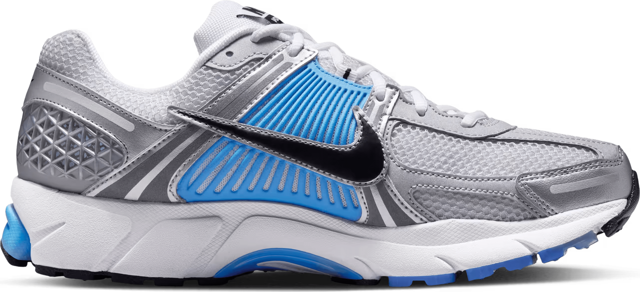 Nike Zoom Vomero 5 "Pure Platinum University Blue"