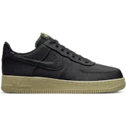 Nike Air Force 1 Sustainable Canvas "Black Olive"