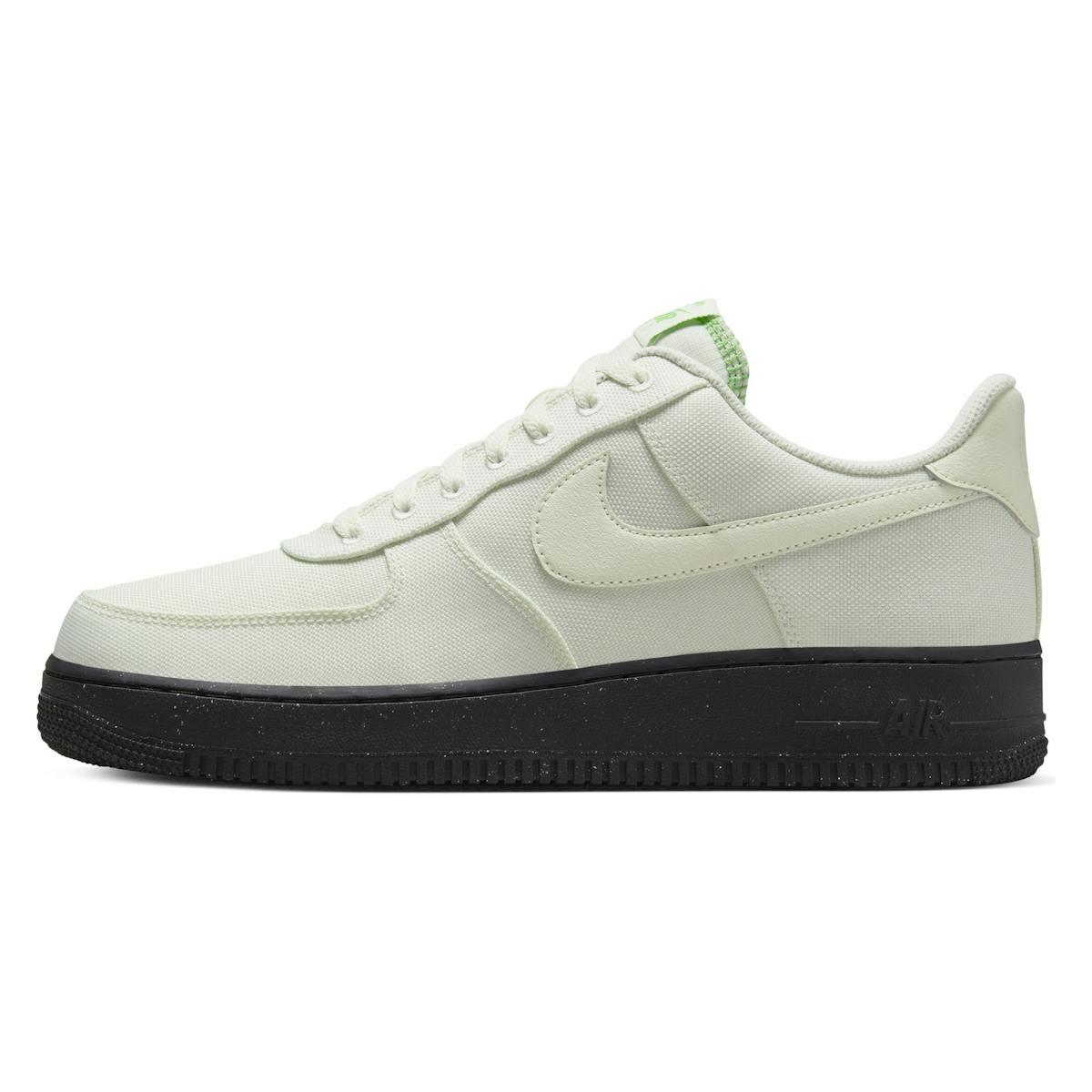 Nike Air Force 1 Sustainable Canvas "Sea Glass"