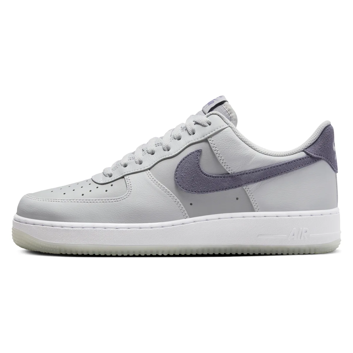 Nike Air Force 1 '07 LV8 "Pure Platinum Light Carbon"