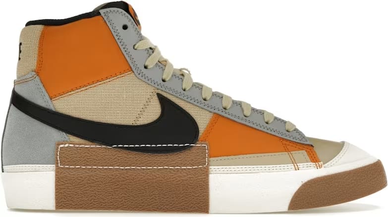 Nike Blazer Mid Pro Club Grain Monarch