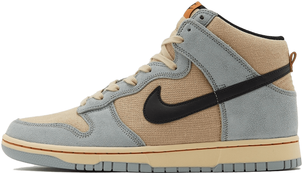 Nike Dunk High SE "Hemp Hoops"