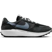 Nike Waffle Debut Shoes Black Off Noir Brand New