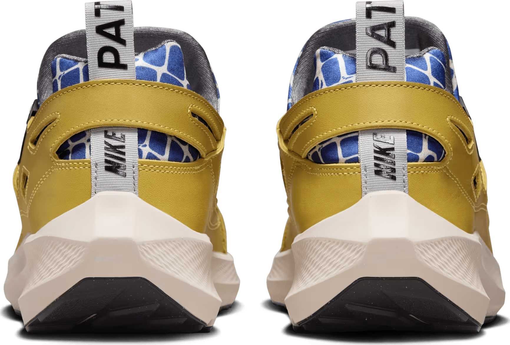 Patta x Nike Air Huarache 20Y24 "Saffron Quartz"