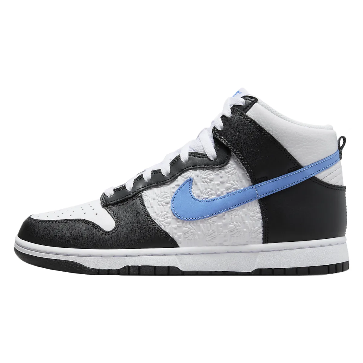 Nike Dunk High Retro EMB "University Blue"