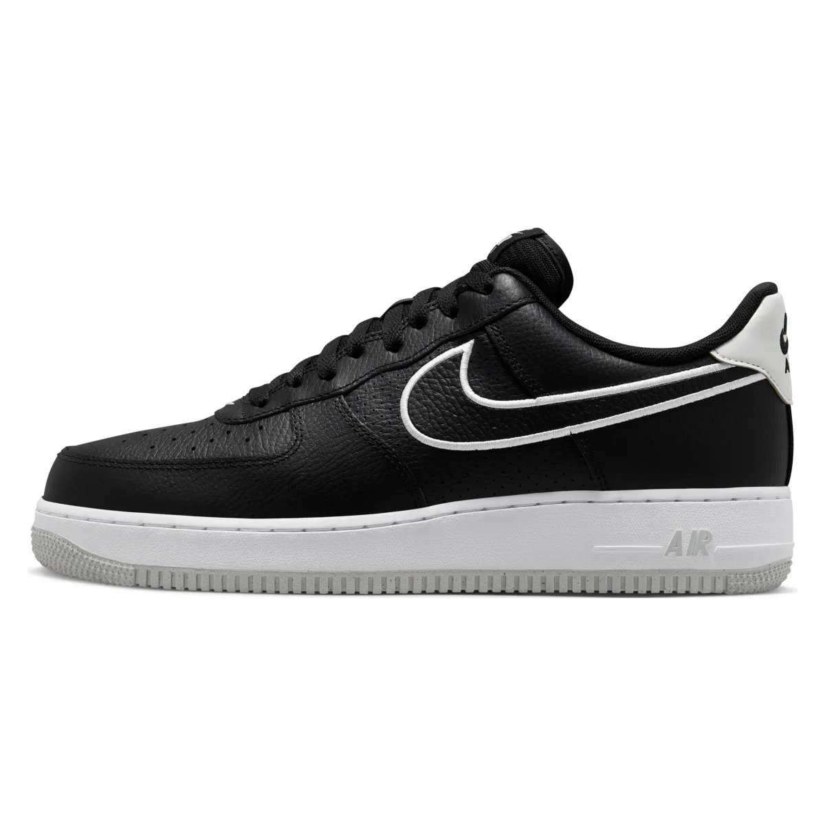 Nike Air Force 1 '07 "Black White"