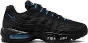 Nike Air Max 95 "Black University Blue"