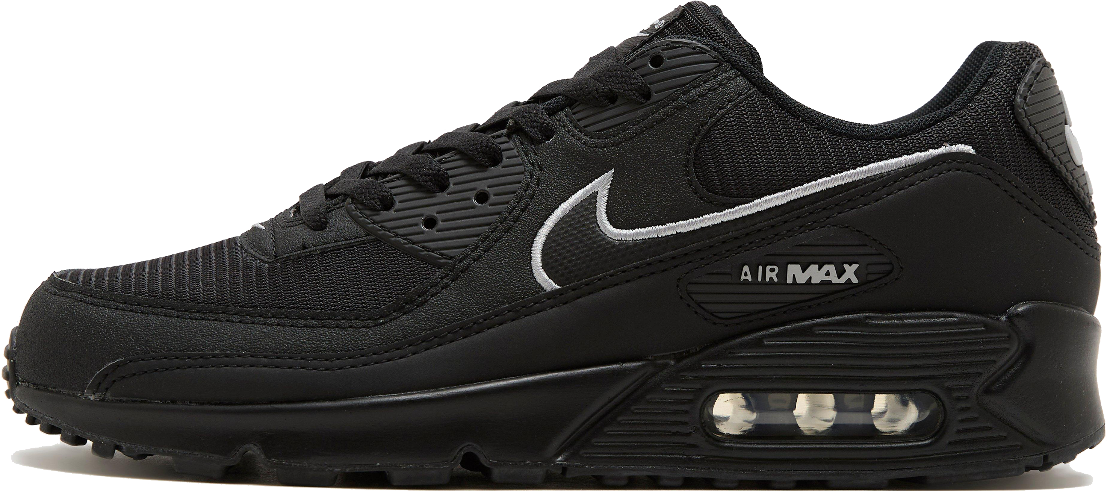 Nike Air Max 90 "Black Wolf Grey"