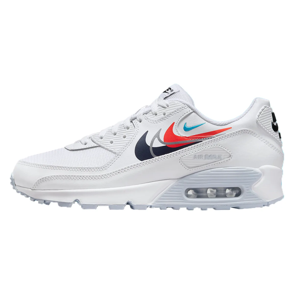 Nike Air Max 90 "Multi-Swoosh"