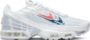 Nike Air Max Plus 3 "Multi Swoosh White"