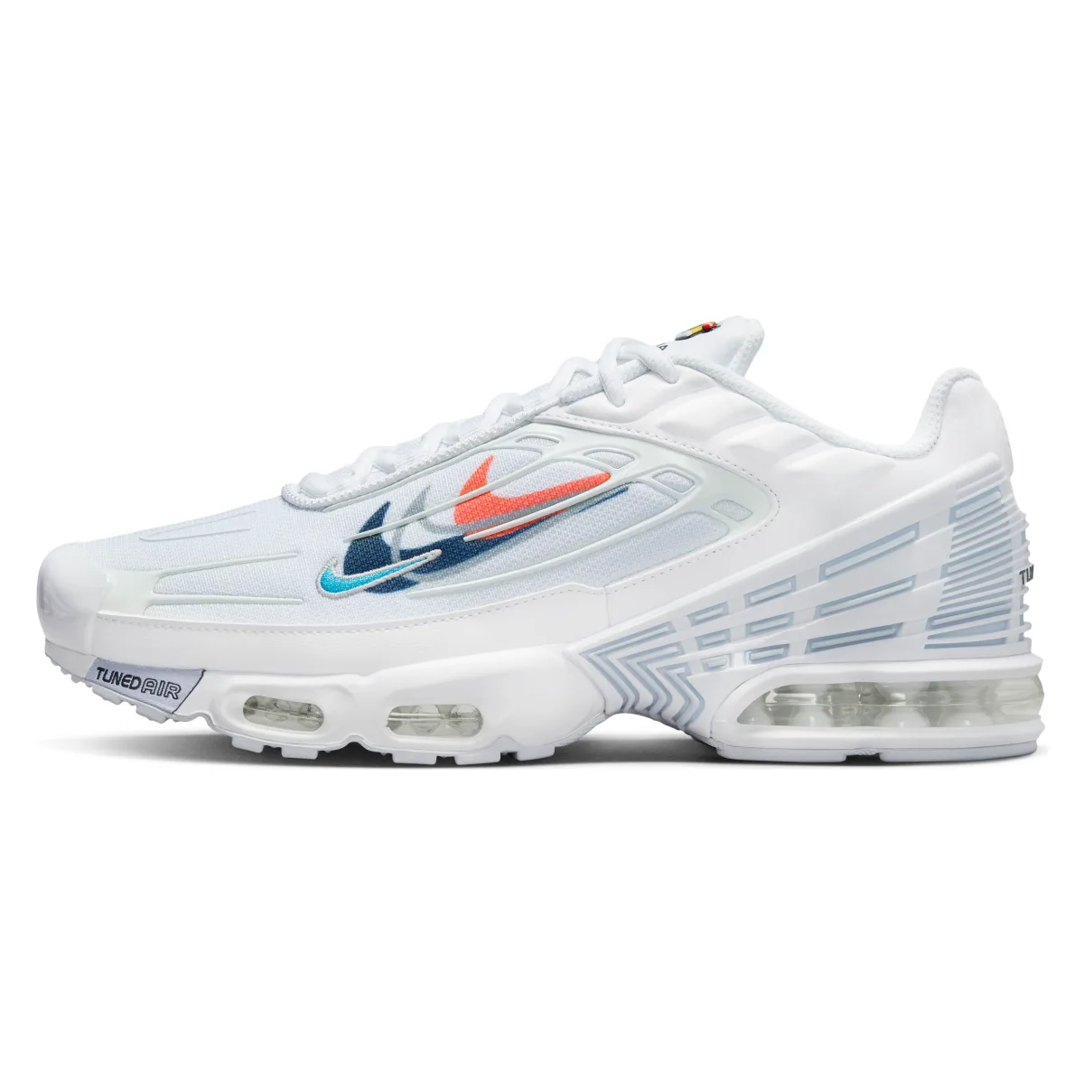 Nike Air Max Plus 3 "Multi Swoosh White"