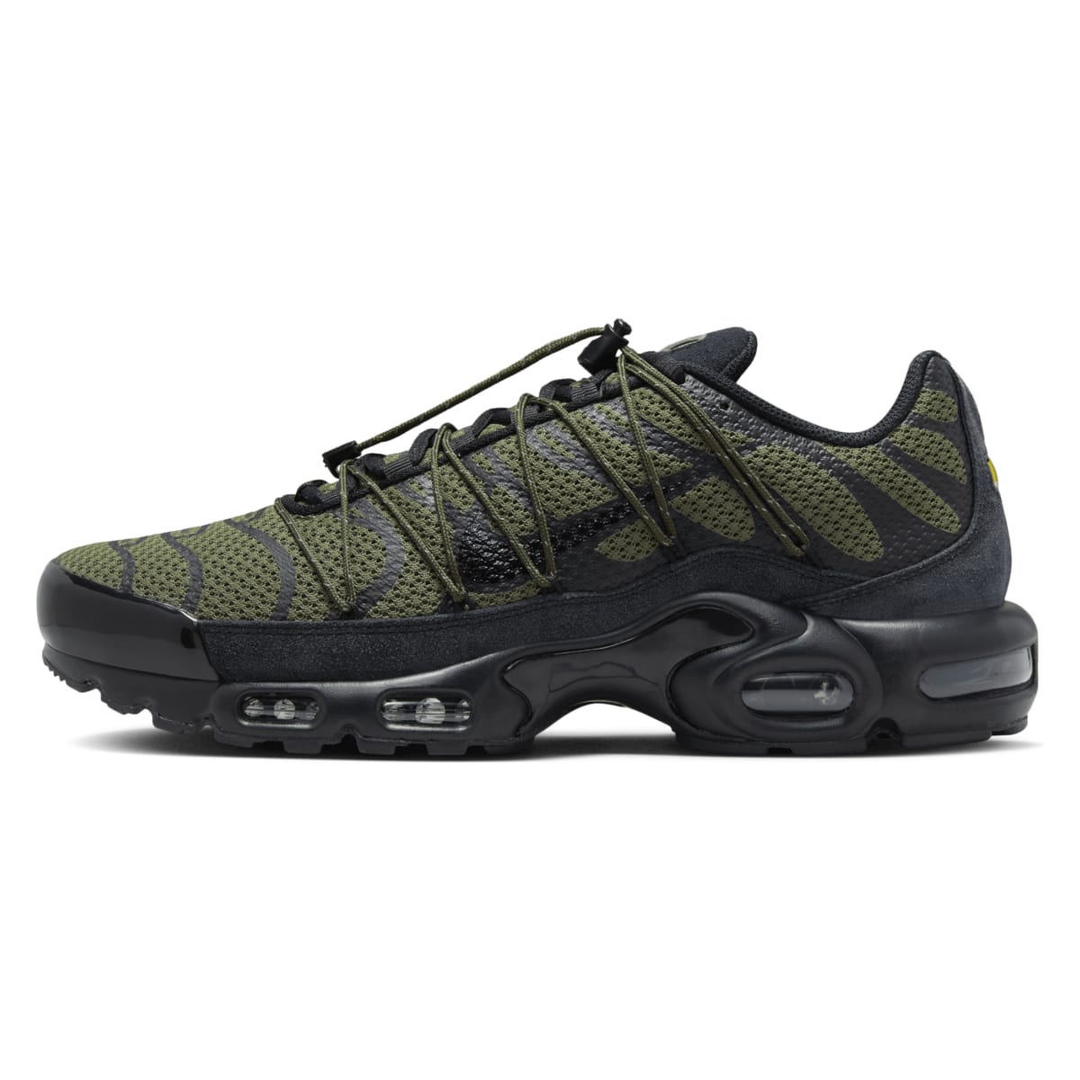 Nike Air Max Plus Utility Medium Olive Black