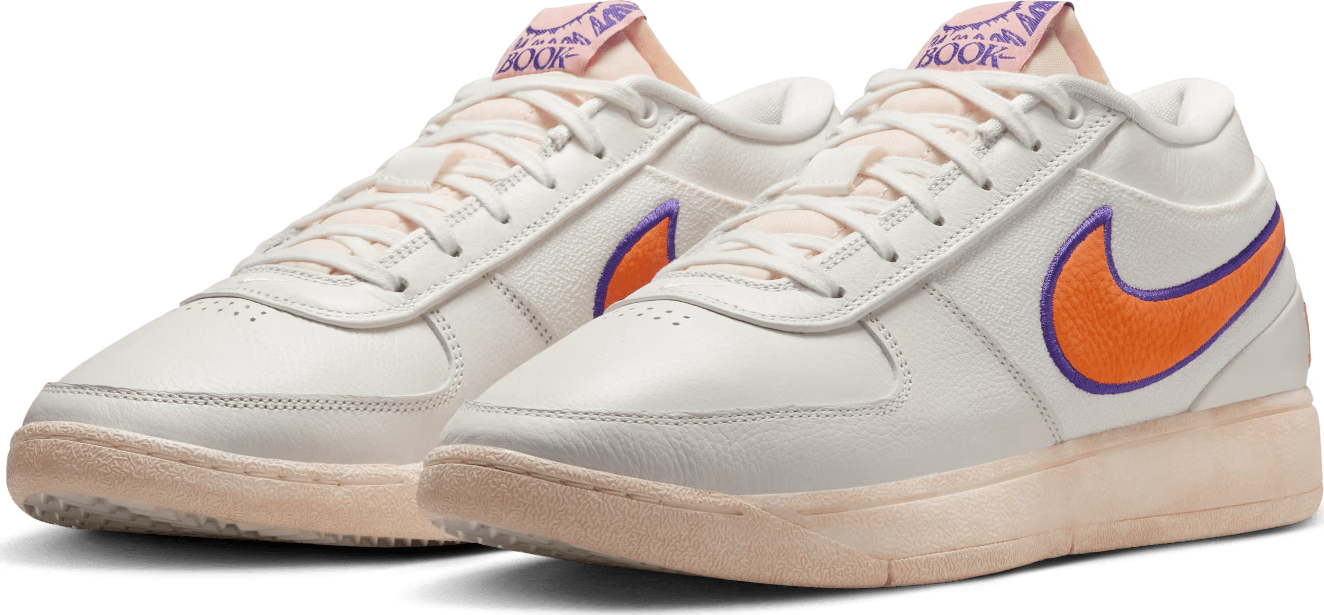 Nike Book 1 "Court Purple"