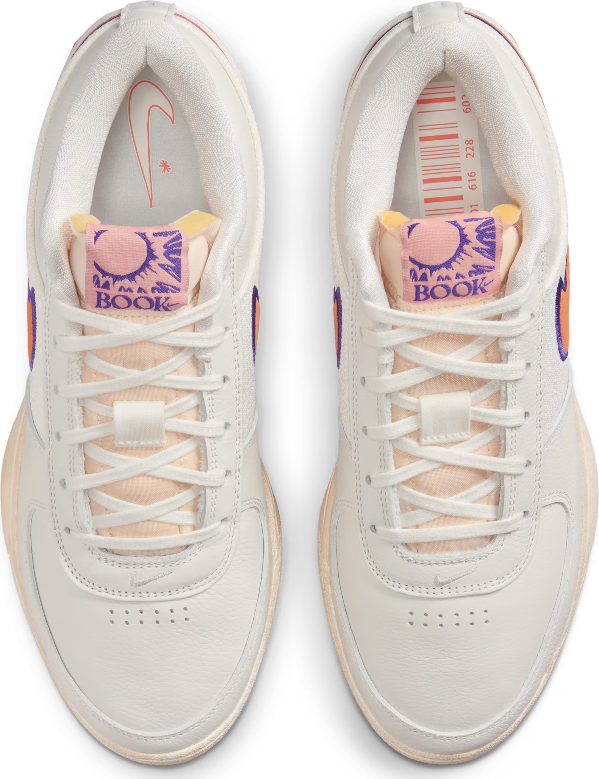 Nike Book 1 "Court Purple"