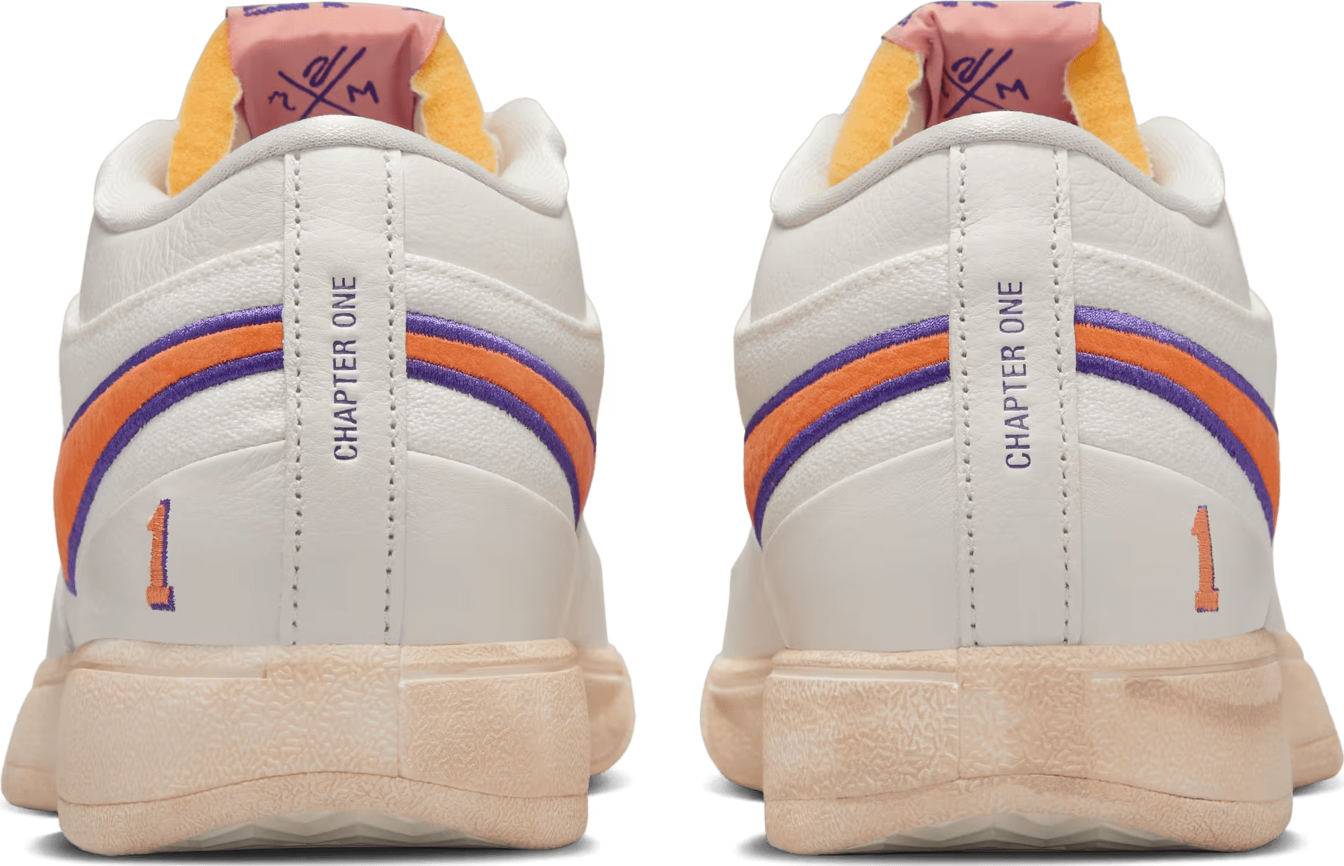 Nike Book 1 "Court Purple"