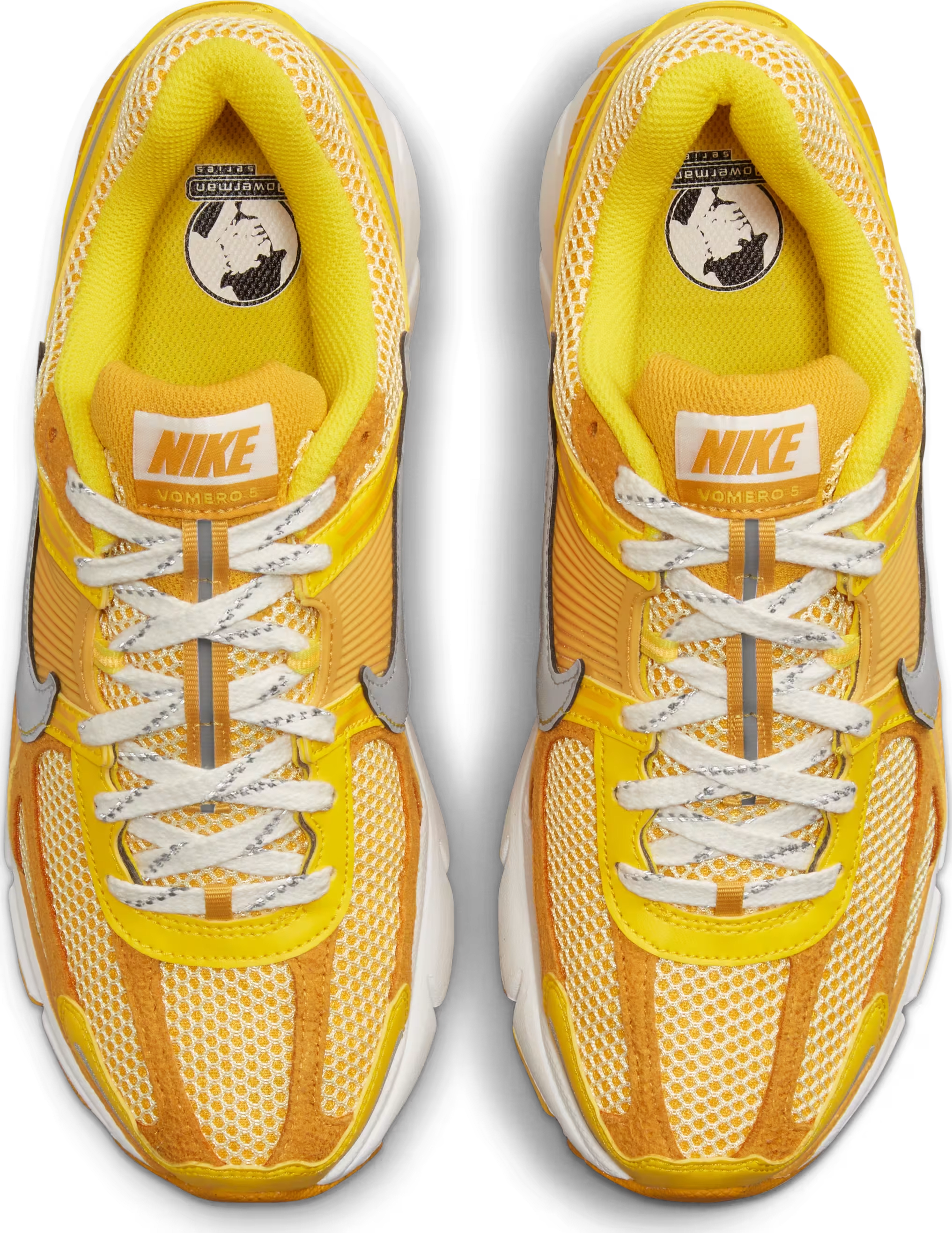 Nike Zoom Vomero 5 Premium "Yellow Ochre"