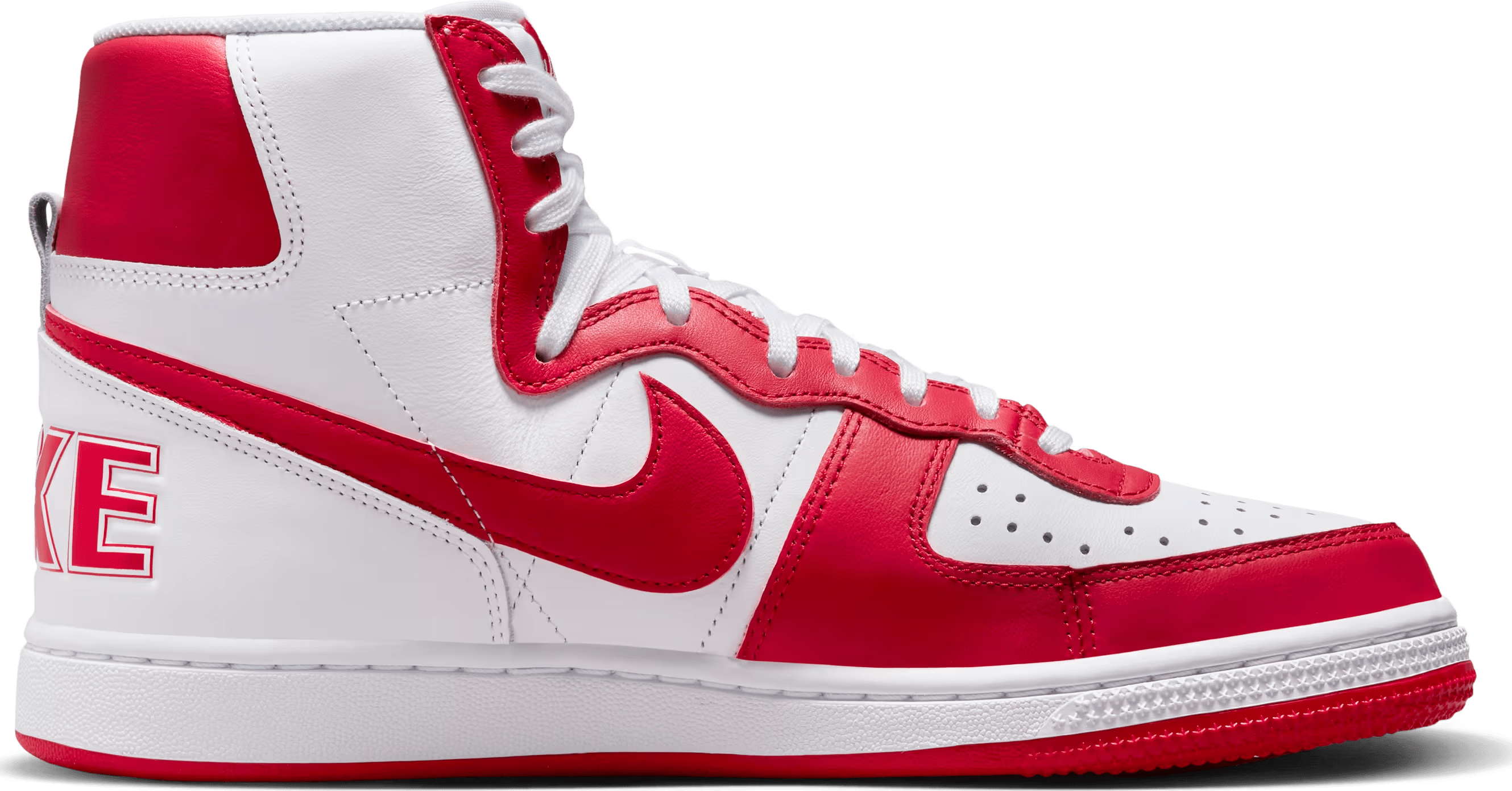 Nike Terminator High "University Red"