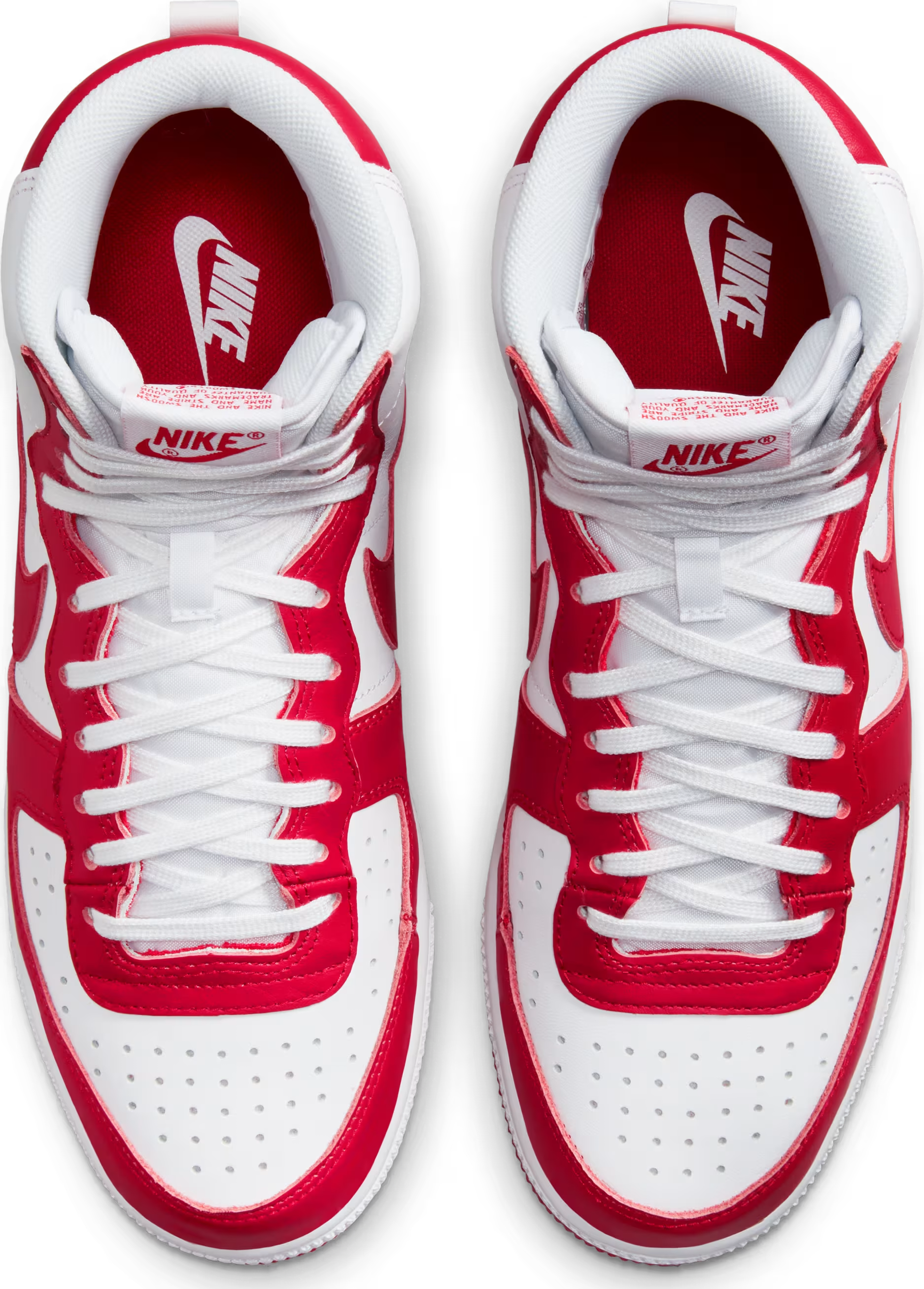 Nike Terminator High "University Red"