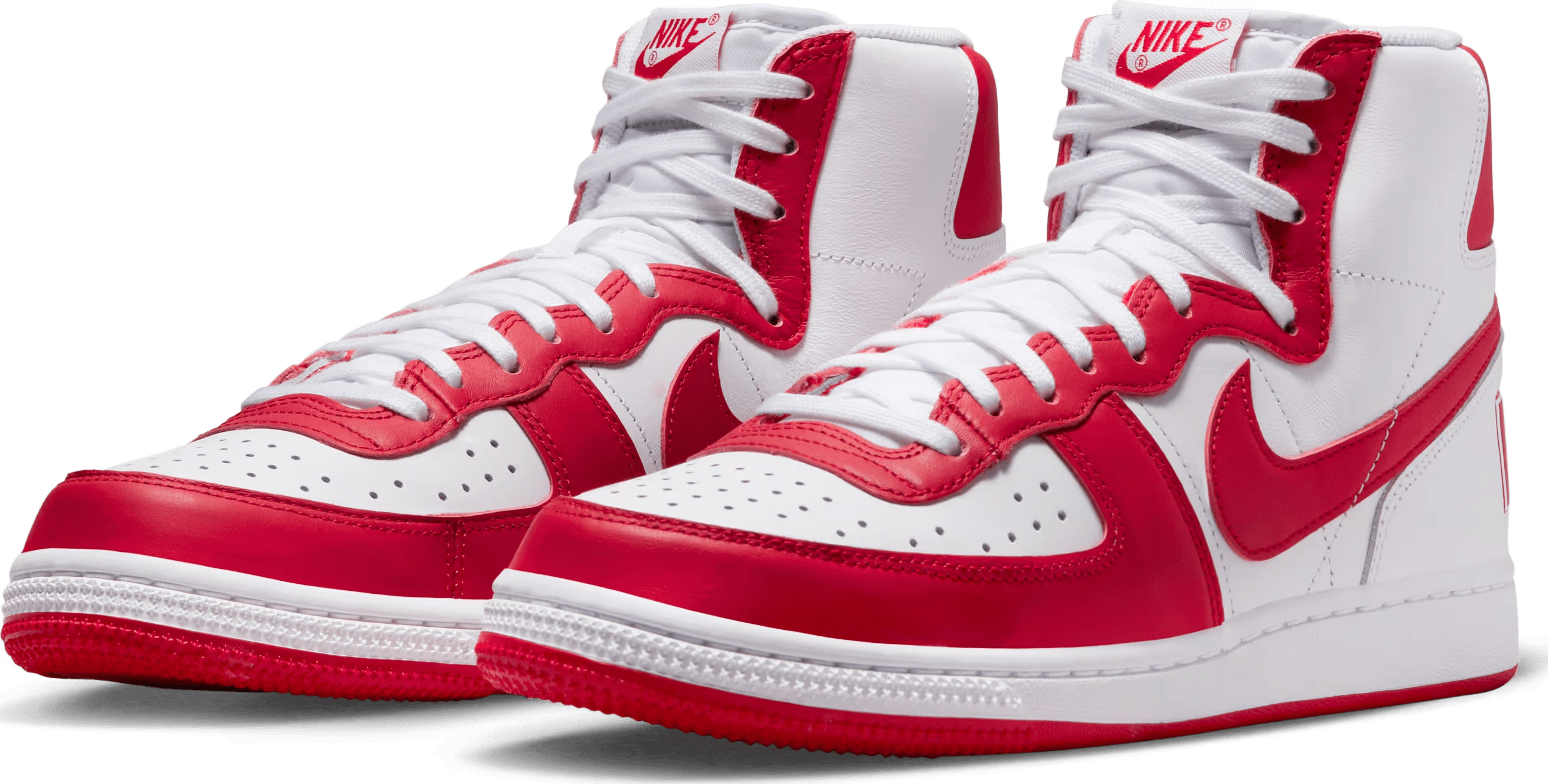 Nike Terminator High "University Red"