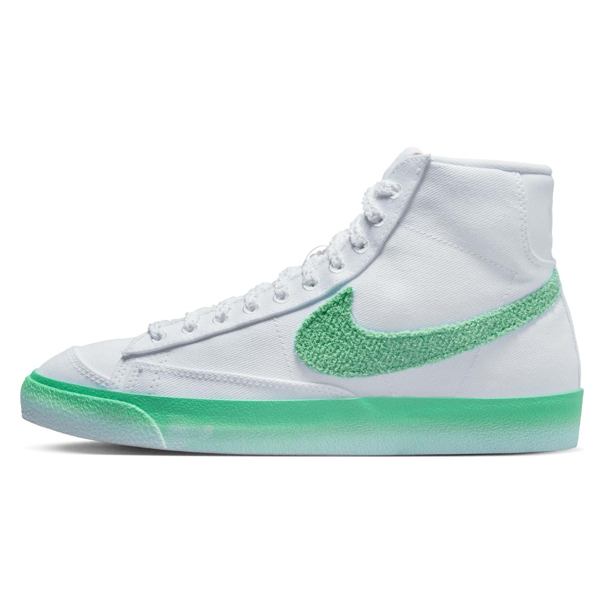 Nike Blazer Mid '77 "Green Fade"