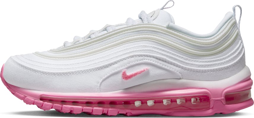 Nike Air Max 97 SE Chenille Swoosh "Pink Foam"