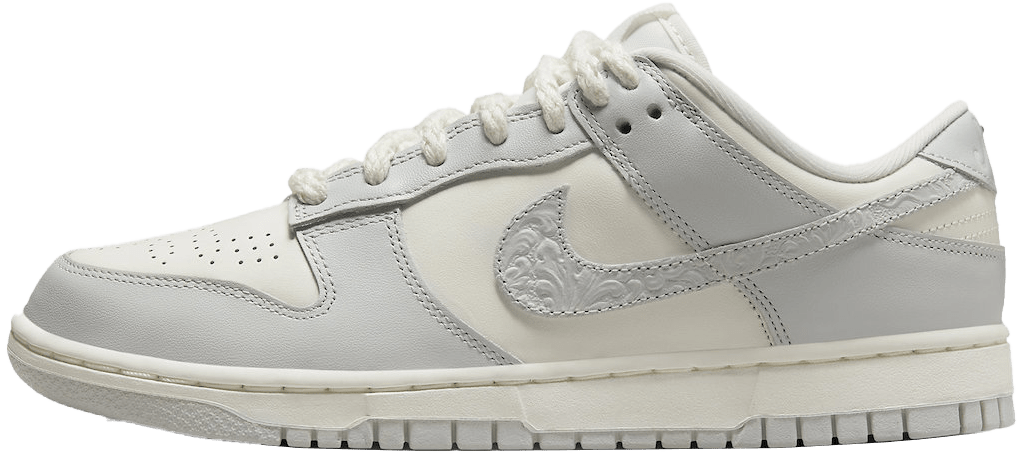 Nike Dunk Low Needlework Sail Aura (Women's) … Sneaker Squad