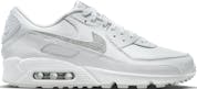 Nike Air Max 90 Wmns "White Silver"