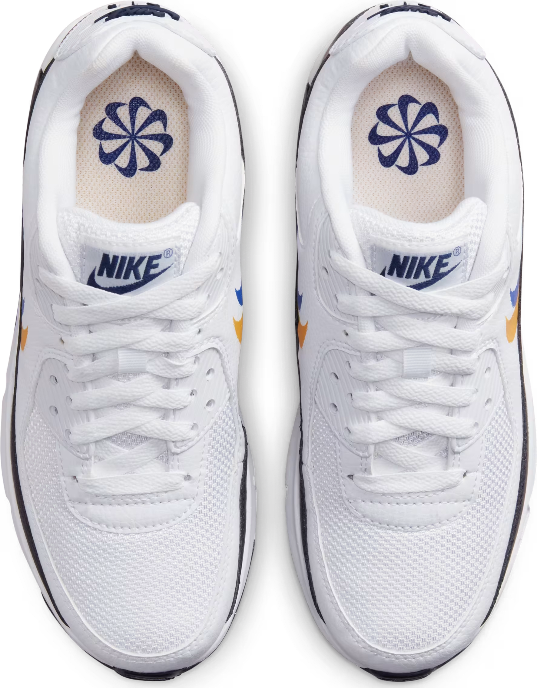 Nike Air Max 90 GS "Double Swoosh"