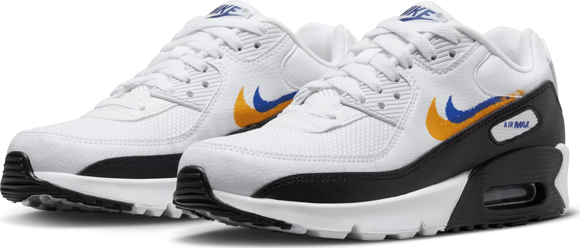 Nike Air Max 90 GS "Double Swoosh"