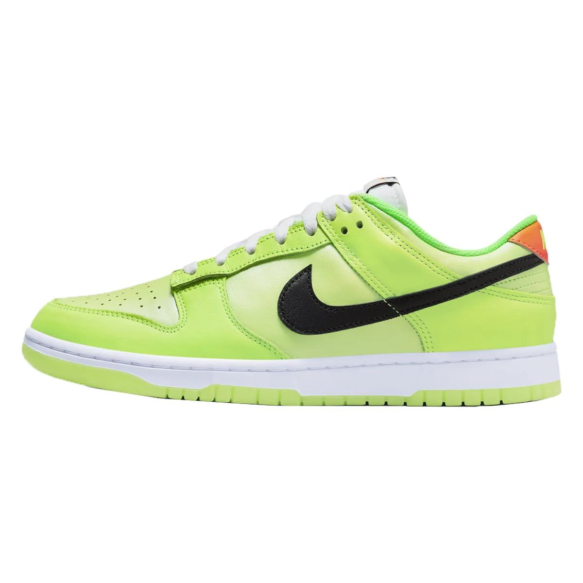 Nike Dunk Low “Volt”