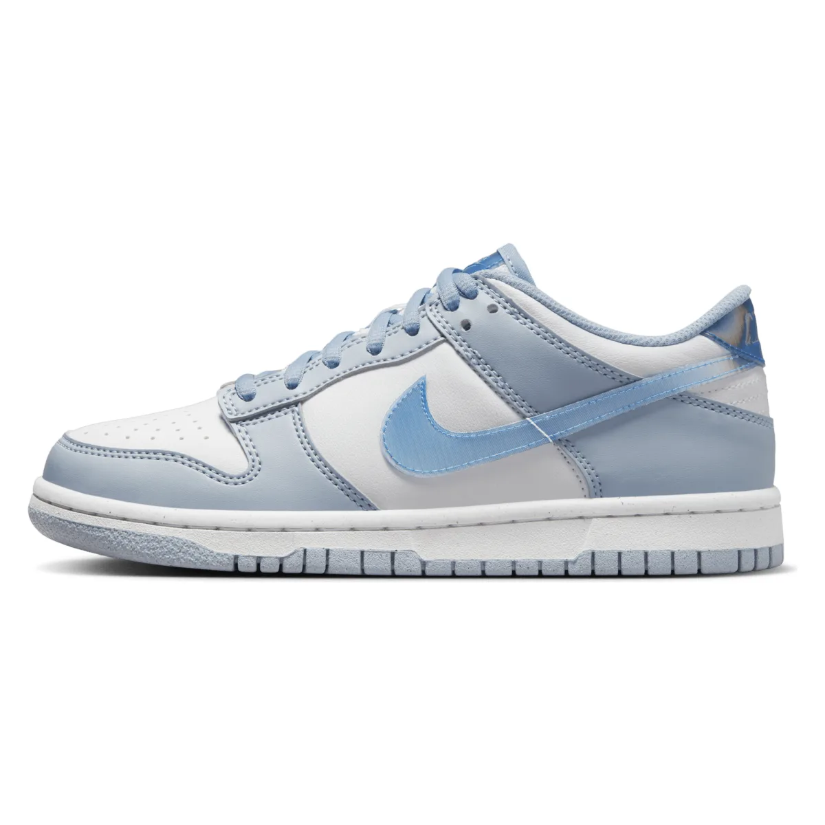 Nike Dunk Low GS "Blue Iridescent"