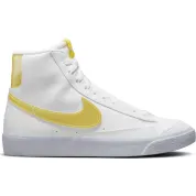 Nike Blazer Mid Next Nature White Citron Tint (GS)