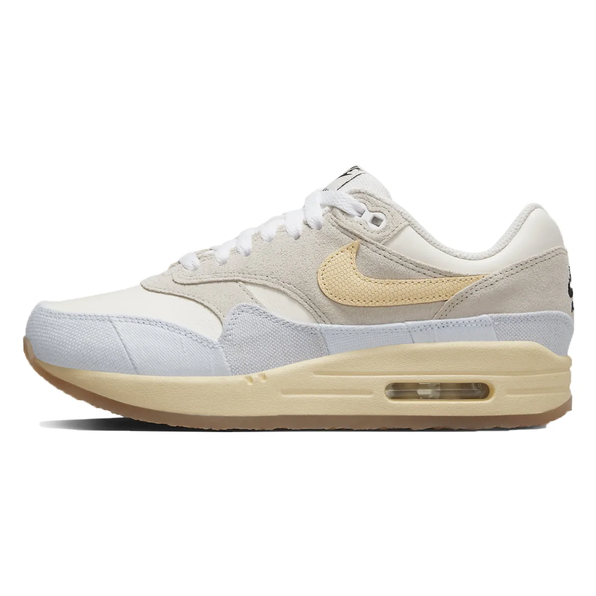 Nike Air Max 1 Crepe Wmns "Light Bone"