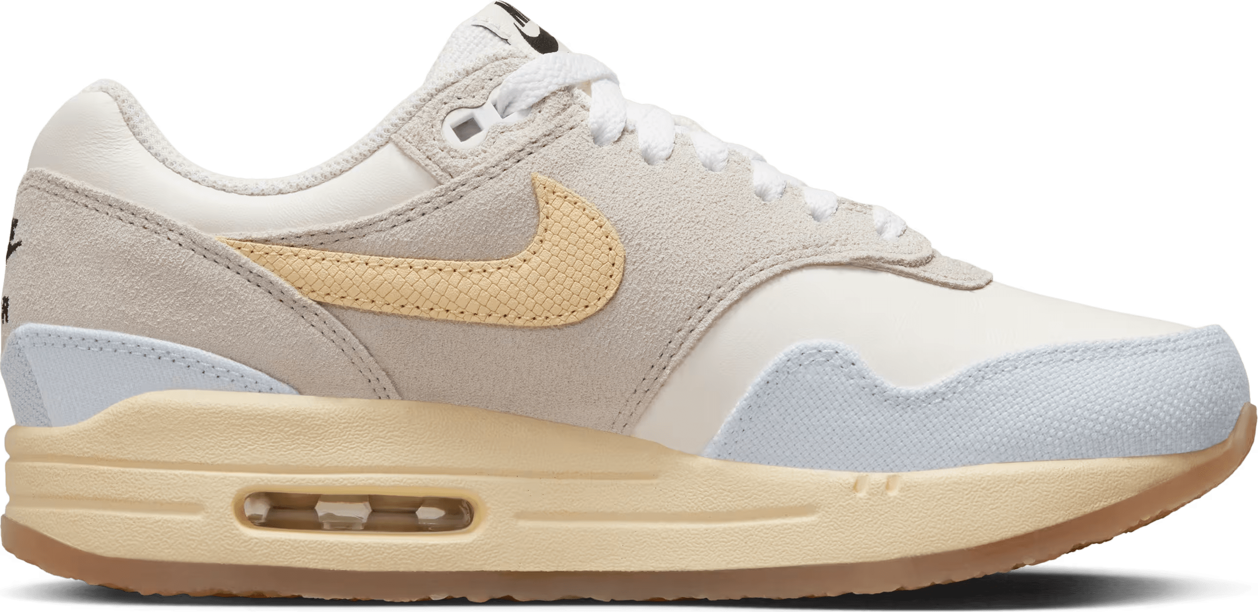 Nike Air Max 1 Crepe Wmns "Light Bone"