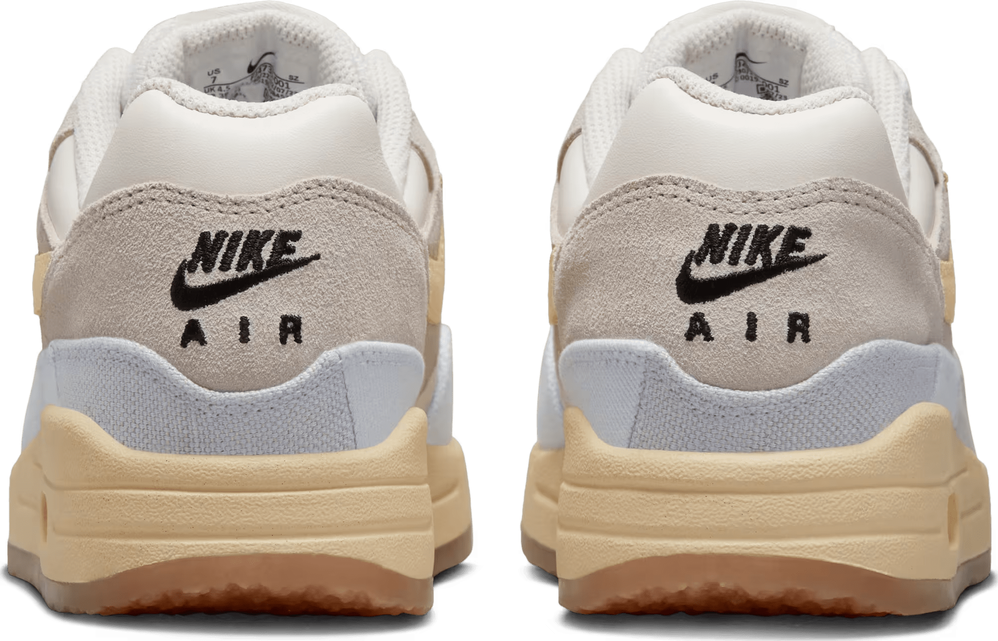 Nike Air Max 1 Crepe Wmns "Light Bone"