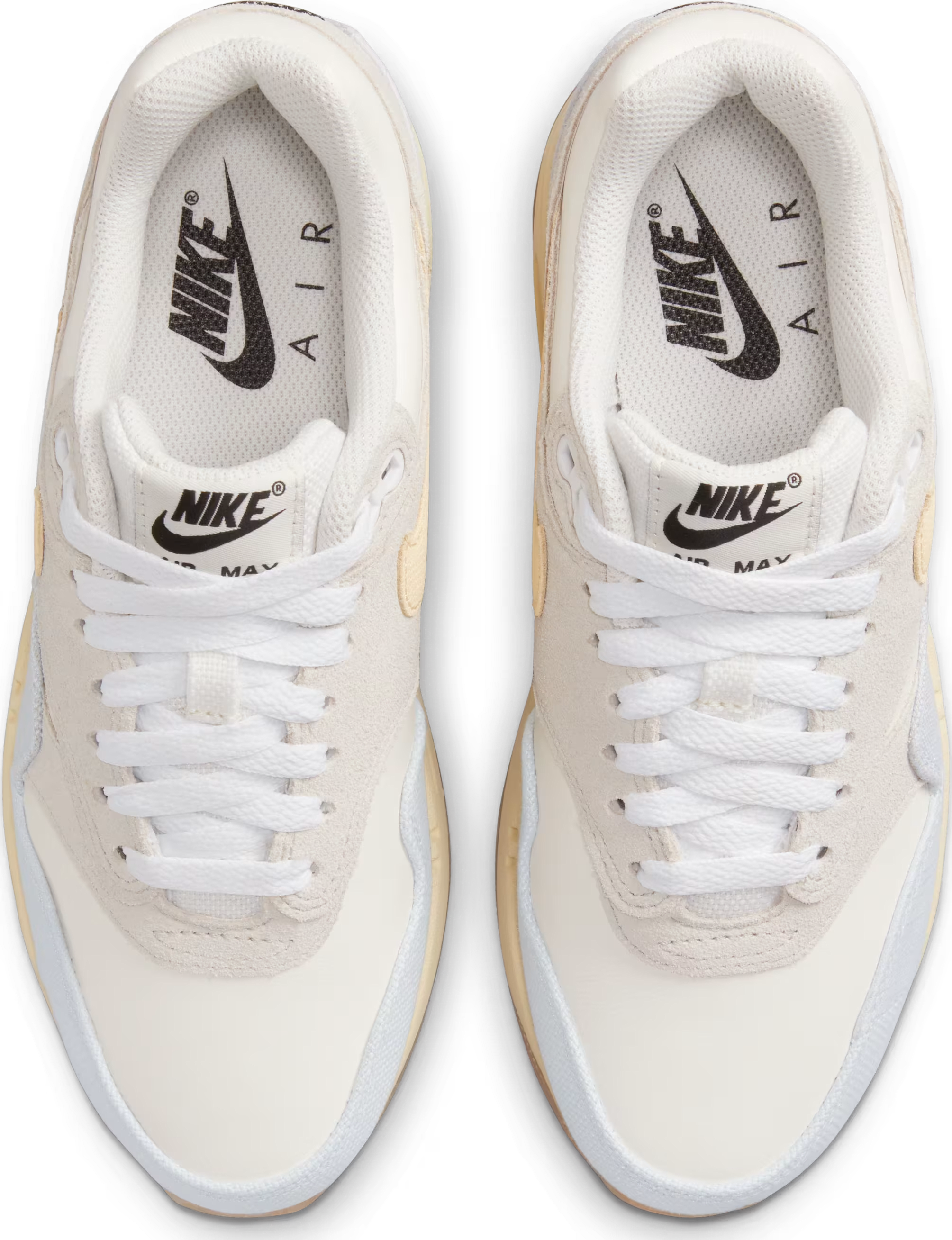 Nike Air Max 1 Crepe Wmns "Light Bone"