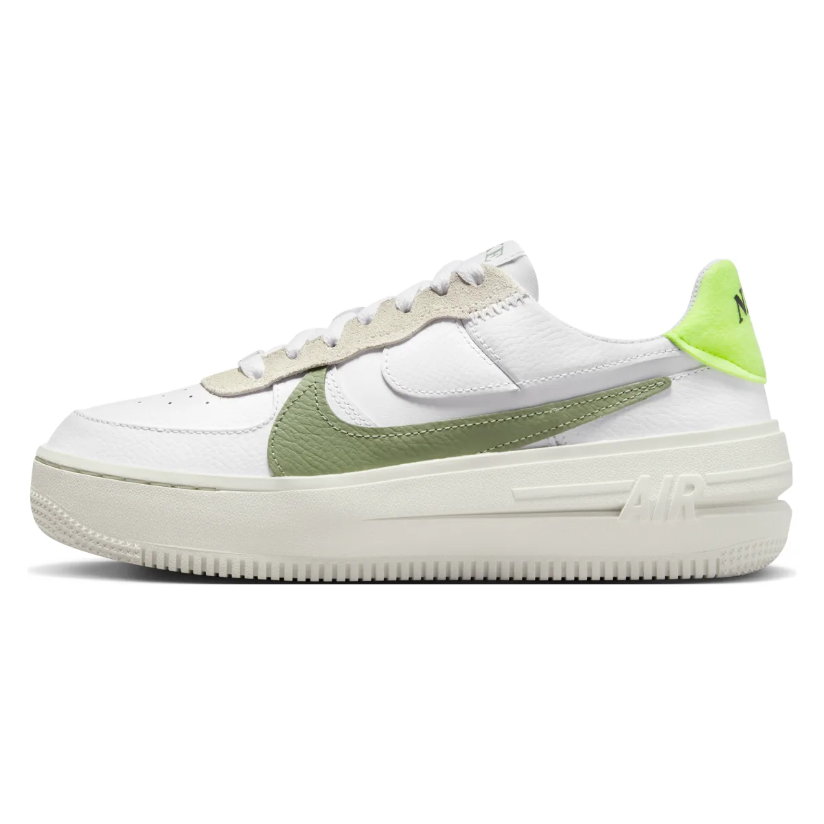 Nike Air Force 1 PLT.AF.ORM Wmns "Oil Green"