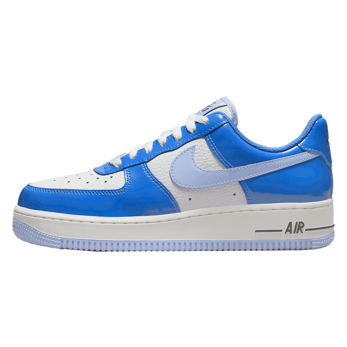 Nike Air Force 1 Low "Blue Patent"