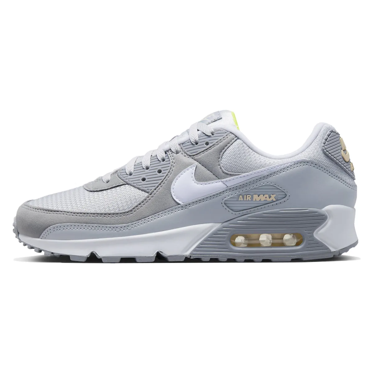 Nike Air Max 90 Next Nature "Greyscale"