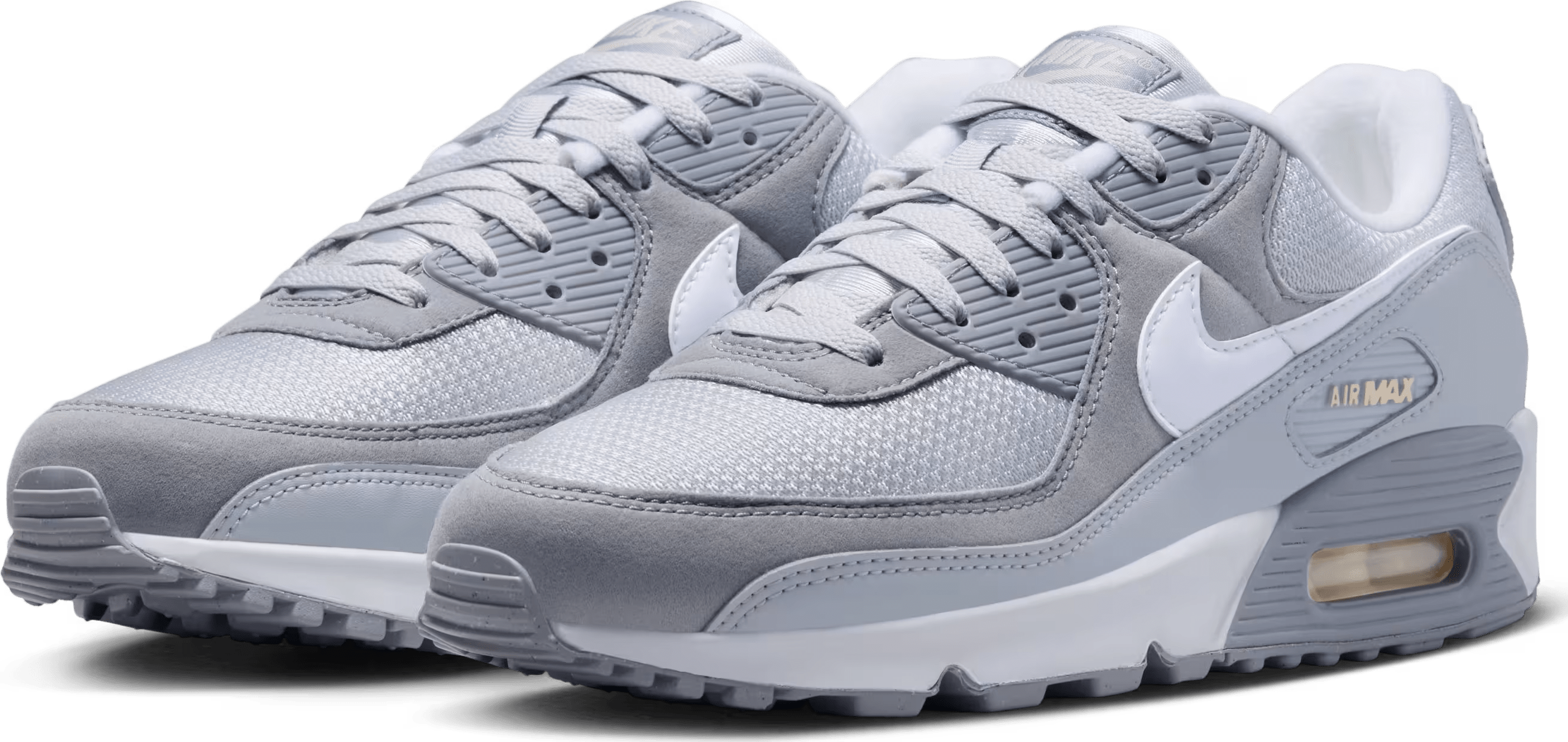 Nike Air Max 90 Next Nature "Greyscale"
