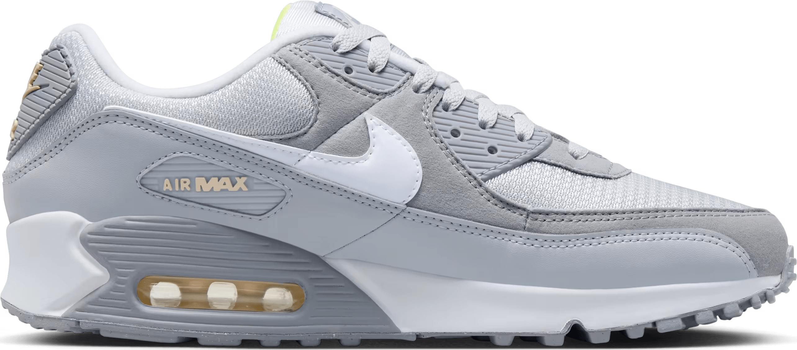Nike Air Max 90 Next Nature "Greyscale"