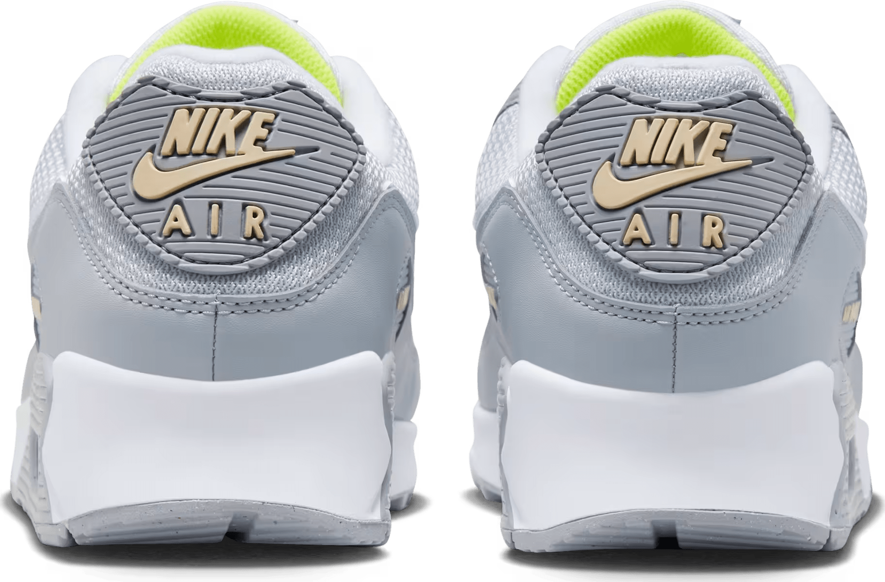 Nike Air Max 90 Next Nature "Greyscale"