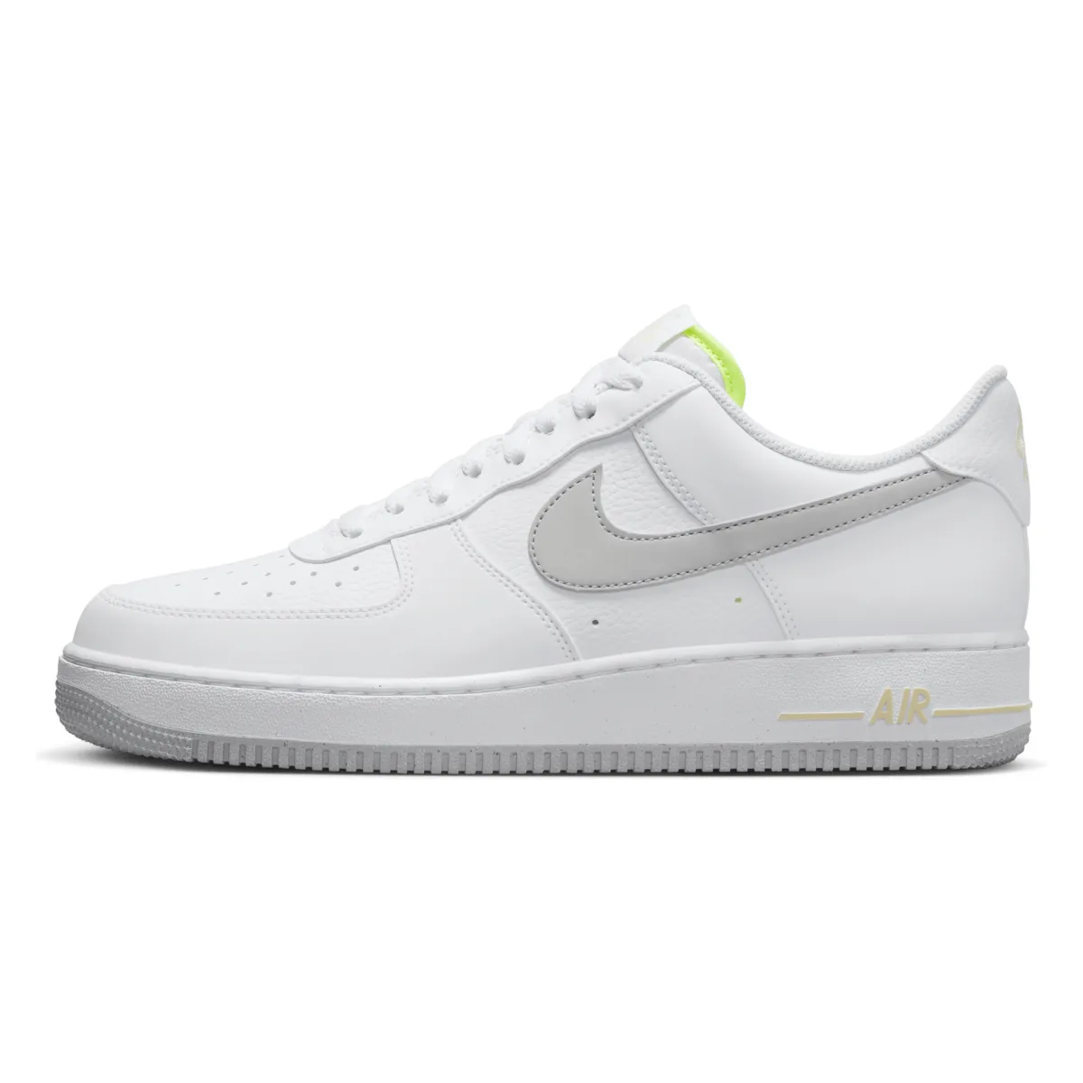 Nike Air Force 1 '07 Next Nature "White Grey Volt"
