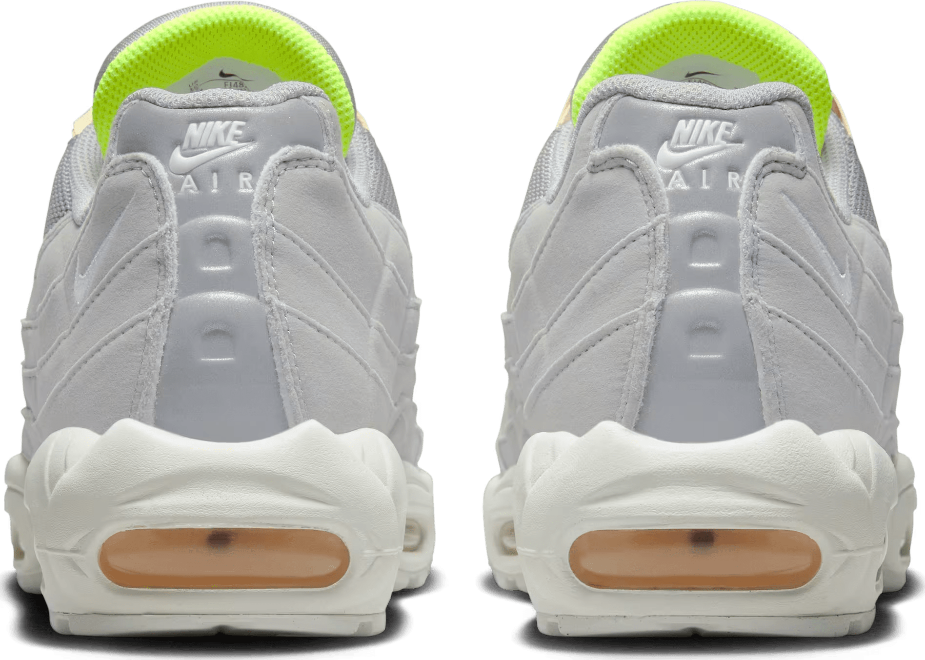 Nike Air Max 95 Next Nature "Grey Vanilla"
