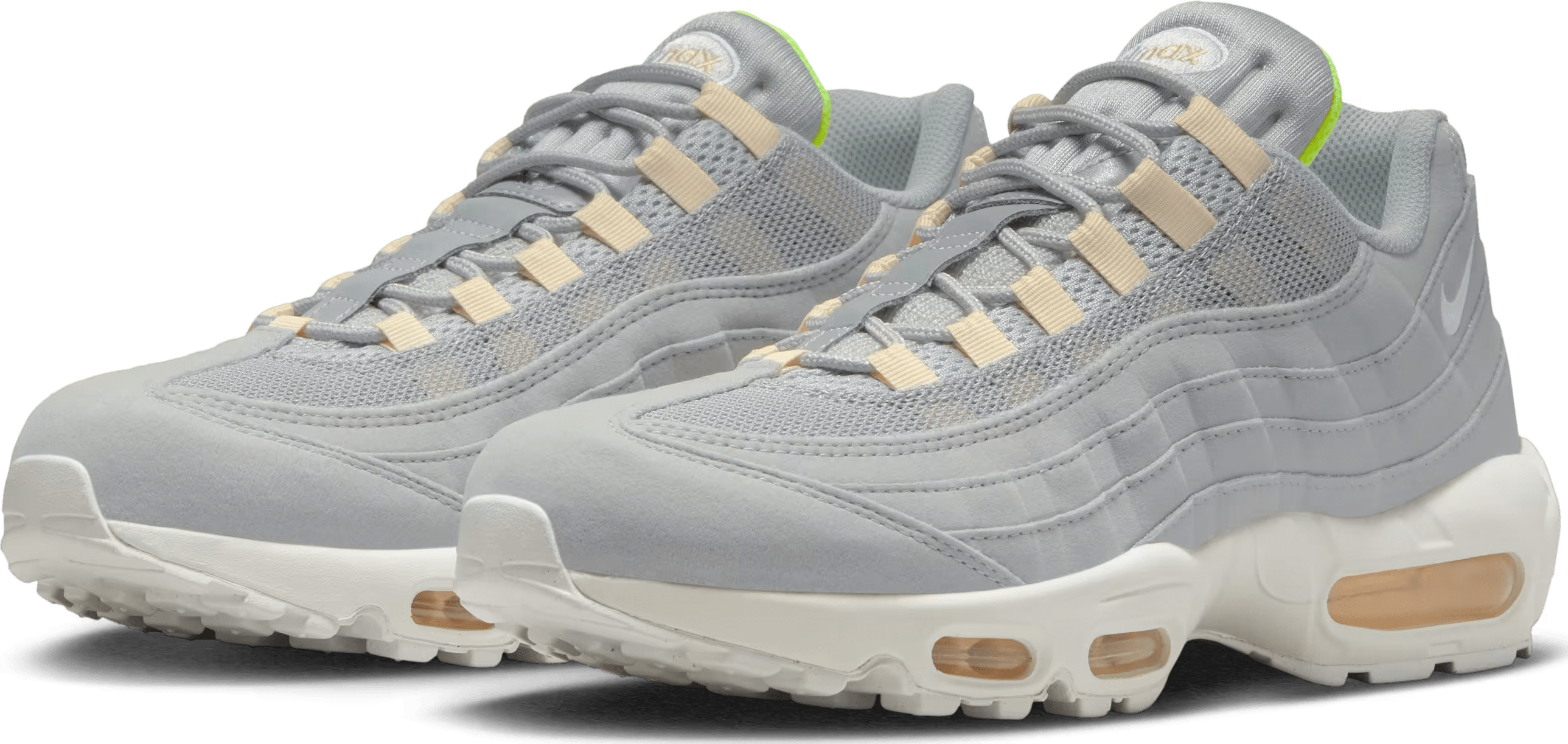 Nike Air Max 95 Next Nature "Grey Vanilla"