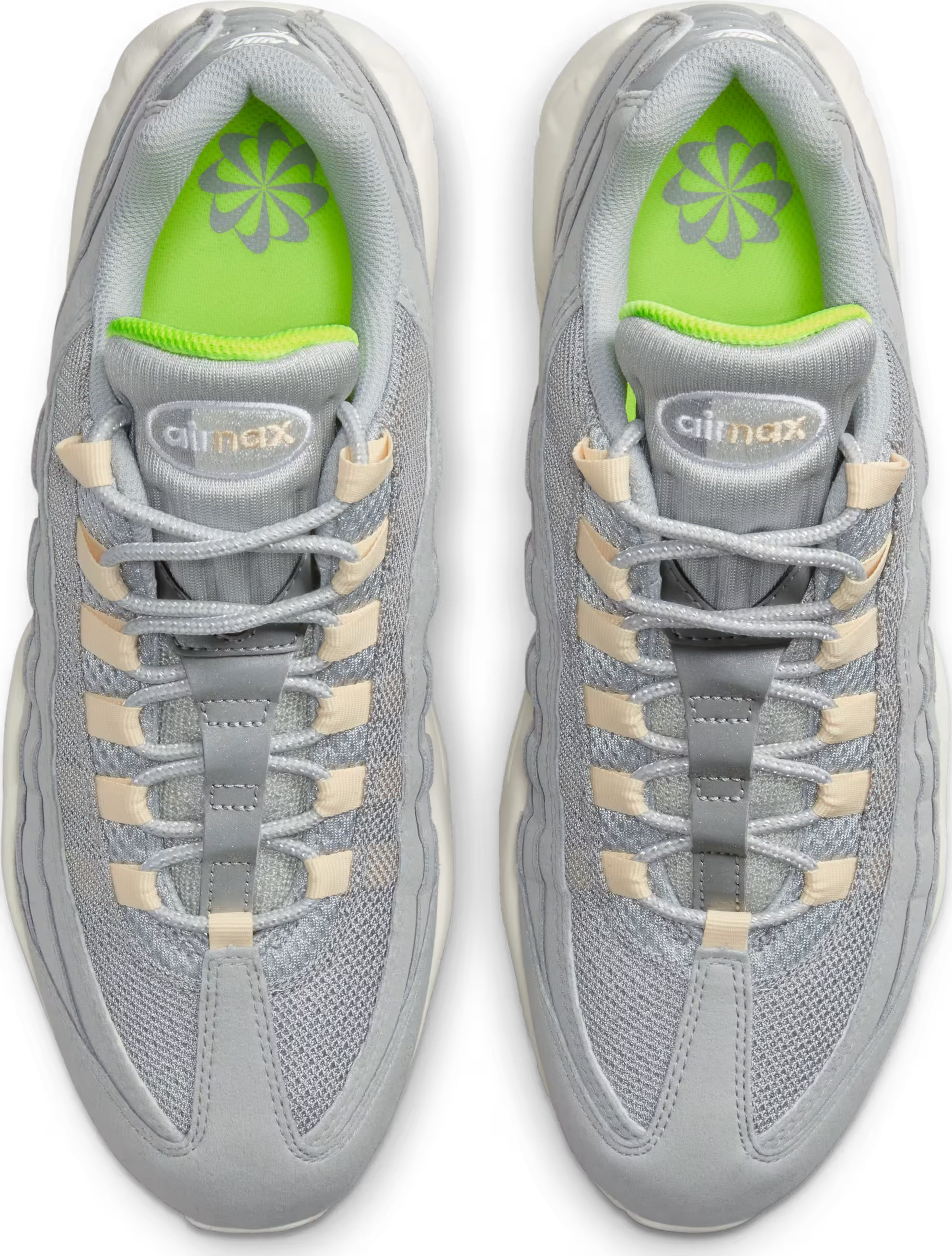 Nike Air Max 95 Next Nature "Grey Vanilla"