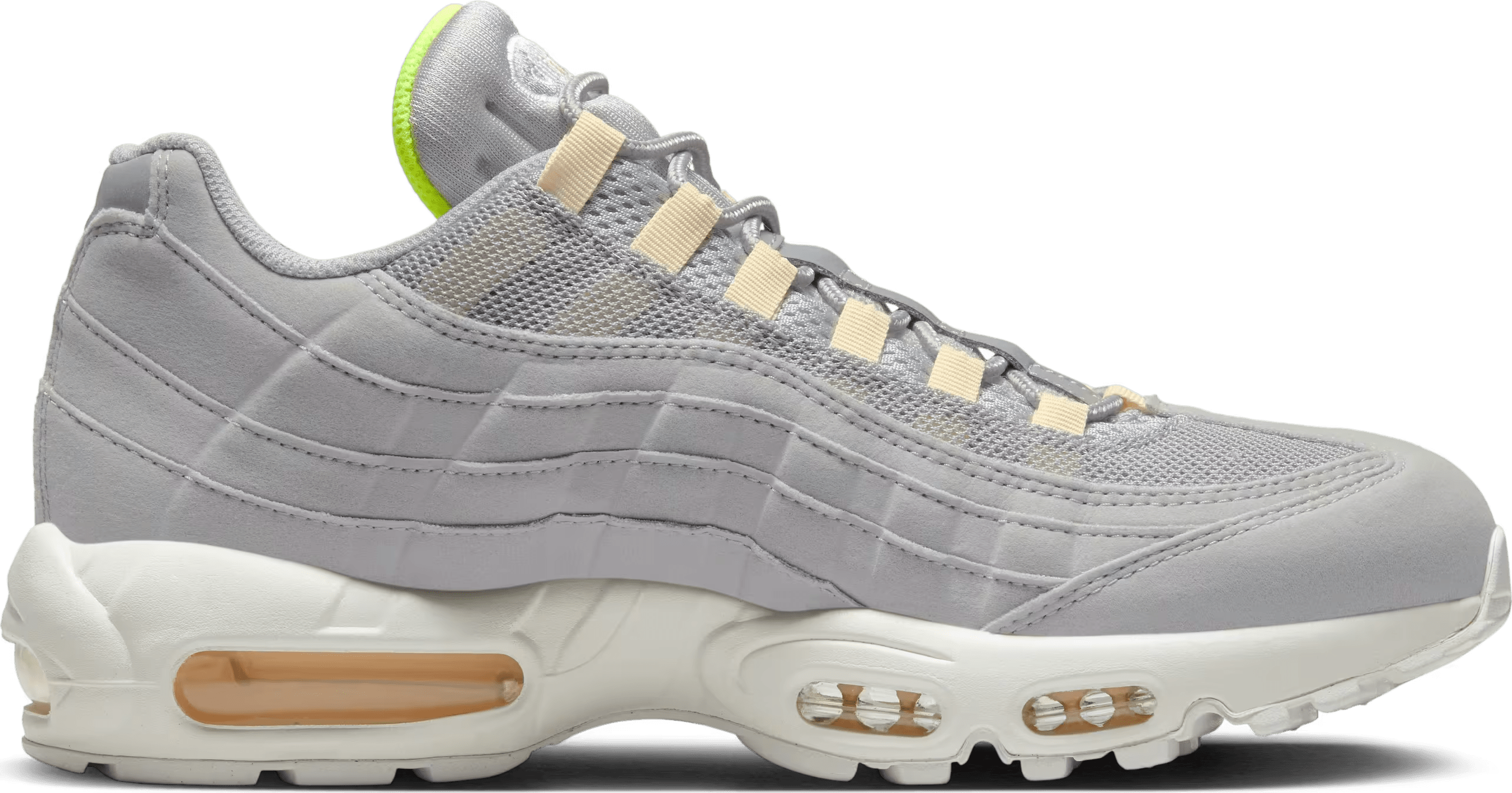 Nike Air Max 95 Next Nature "Grey Vanilla"