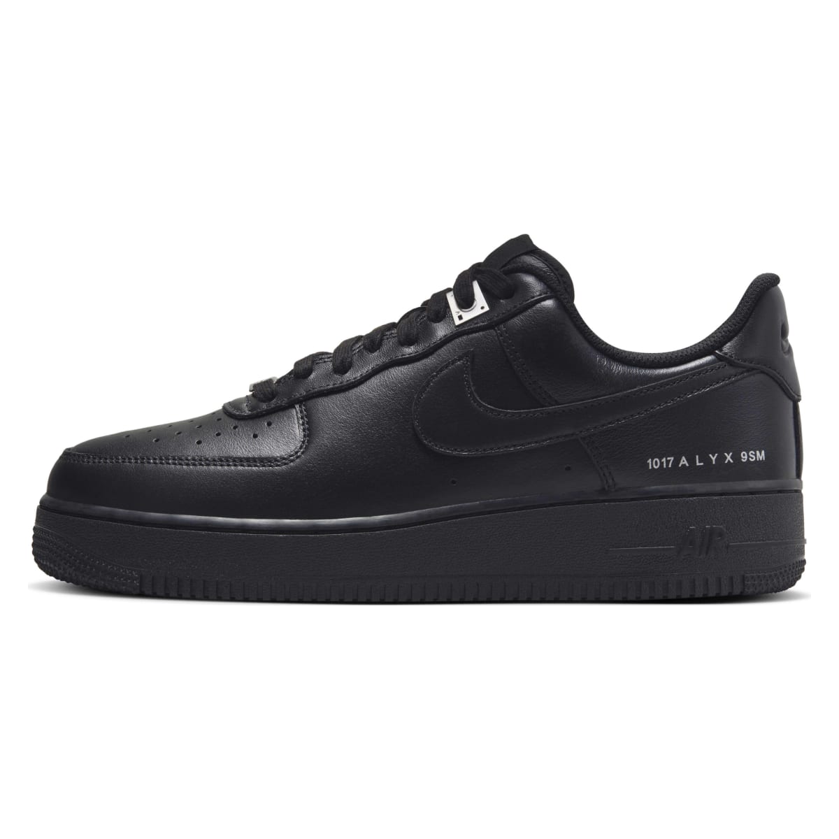 Alyx x Nike Air Force 1 Low "Black"